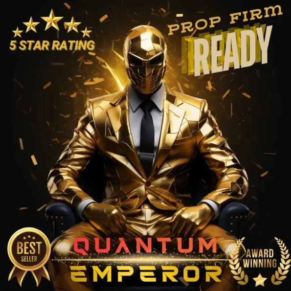 Quantum Emperor V5.8 EA MT4 - Image 4