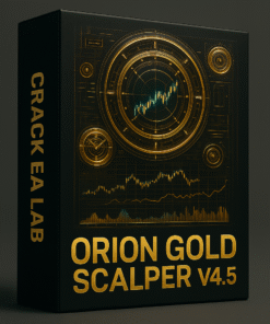 Orion Gold Scalper v4.5 MT4 EA (Build Latest) Non DLL
