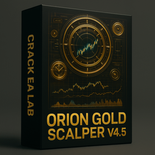 Orion Gold Scalper v4.5 MT4 EA (Build Latest) Non DLL