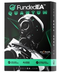 New Funded EA Quantum + Presets MT4 EA