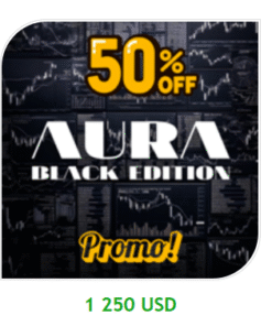 Aura Black Edition V6.9 MT4 EA No DLL