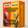 US30 and XAUUSD Hedging Scalper EA MT4