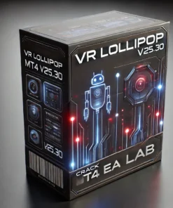 VR Lollipop MT4 EA V25.30 Reliable Forex Trading Robot (No DLL)
