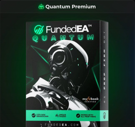 FundedEA Premium v2 MT4 EA No DLL