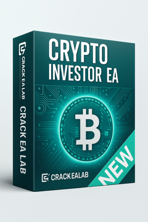 Crypto Investor EA MT4 v1.1