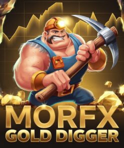 MorFX Gold Digger EA V1 MT4 No DLL