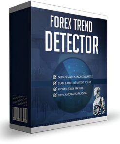 Forex Trend Detector +Presets v5.1 EA MT4