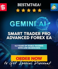 GEMINI AI SMART TRADER PRO EA V2 MT4