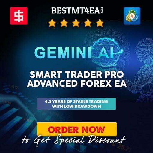 GEMINI AI SMART TRADER PRO EA V2 MT4