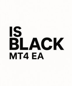IS Black EA v1.0 MT4 No DLL