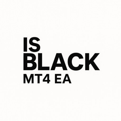 IS Black EA v1.0 MT4 No DLL