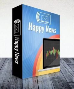 Happy News V1.5 MT4 EA (Build +1425) No DLL