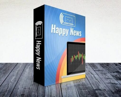 Happy News V1.5 MT4 EA (Build +1425) No DLL